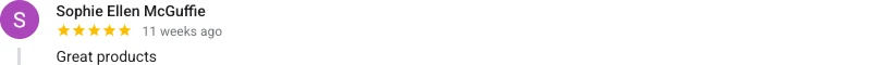 Google review of Propel Health Australia by Sophie Ellen McGuffie, 5 stars